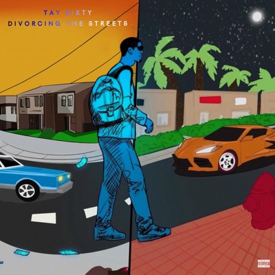 Divorcing the Streets - EP