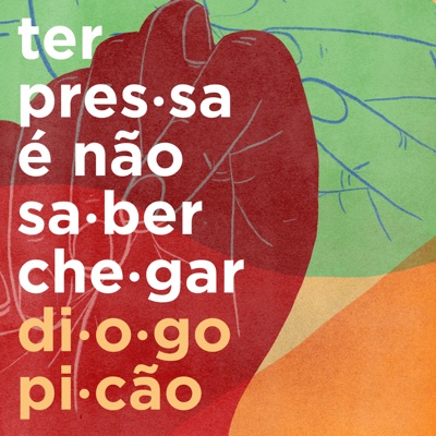 Ter Pressa É Não Saber Chegar (feat. Olmo Marin, Jon Luz & Ariel Rodriguez) - Single