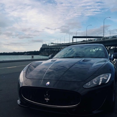 MASERATI. - Single