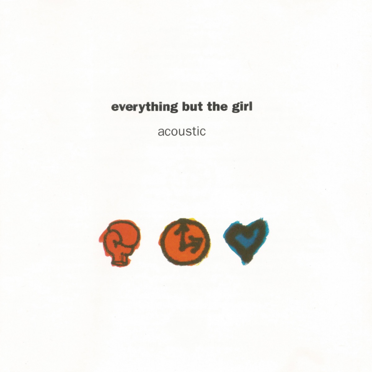 ‎Acoustic - Album by Everything But the Girl - Apple Music