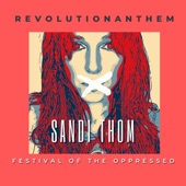 Revolution Anthem (Festival of the Oppressed) artwork