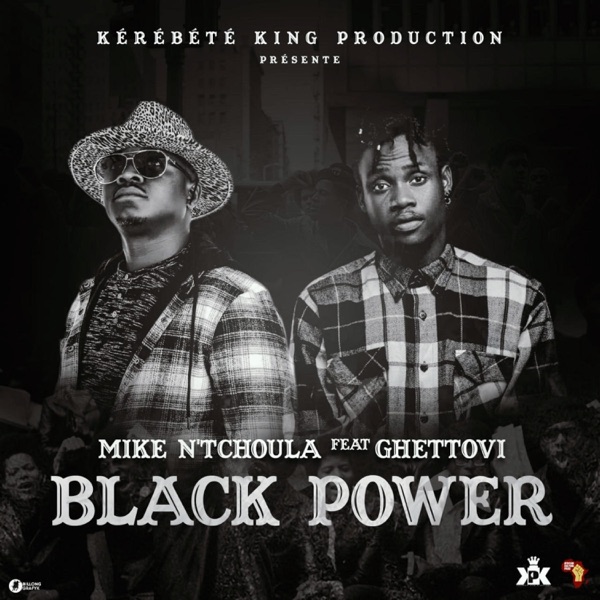 Black power (feat. Ghettovi)