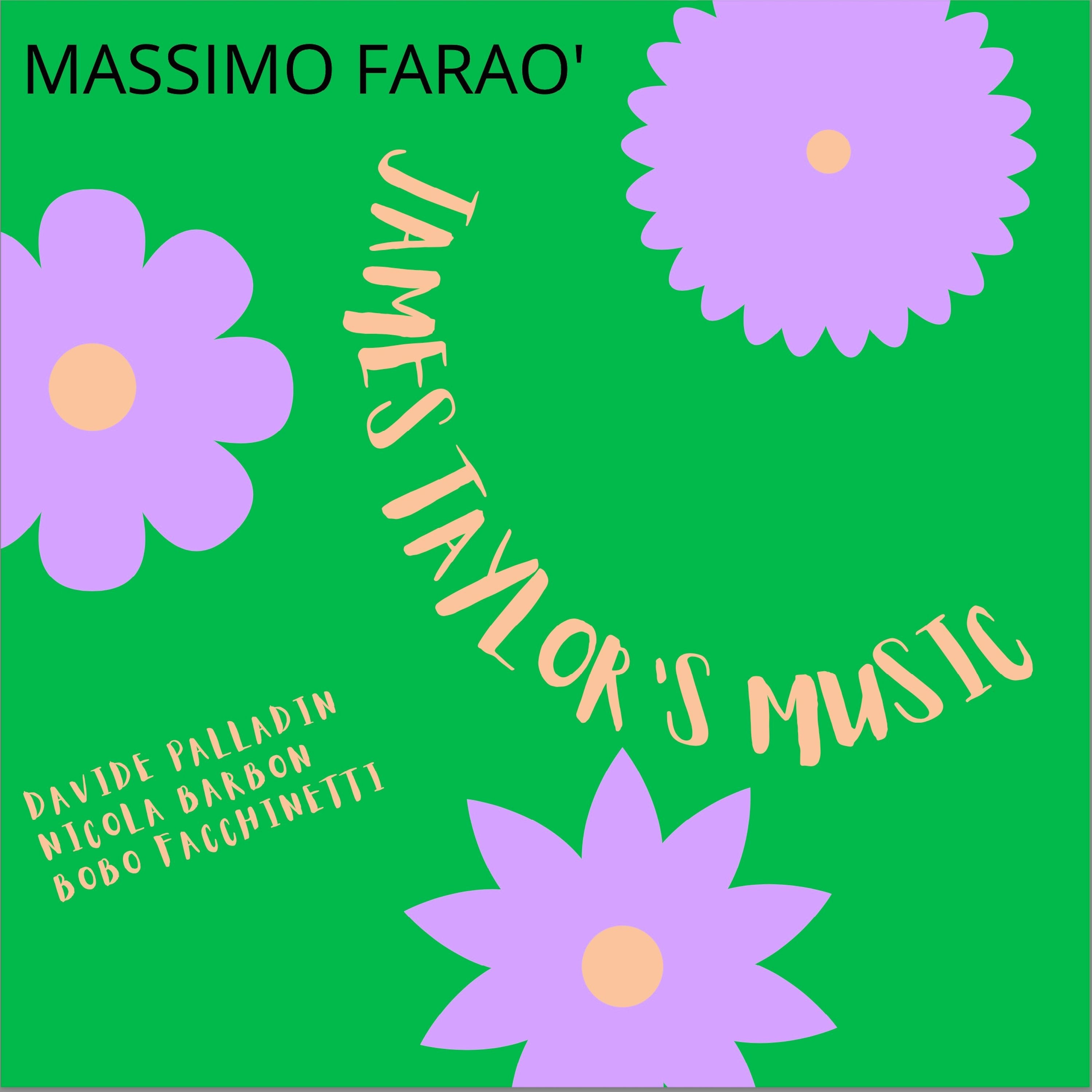 James Taylor's Music (with Davide Palladin, Nicola Barbon & Bobo Facchinetti)