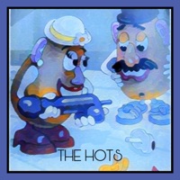 THE HOTS (feat. ChicoBanks) - Single - Wzrd