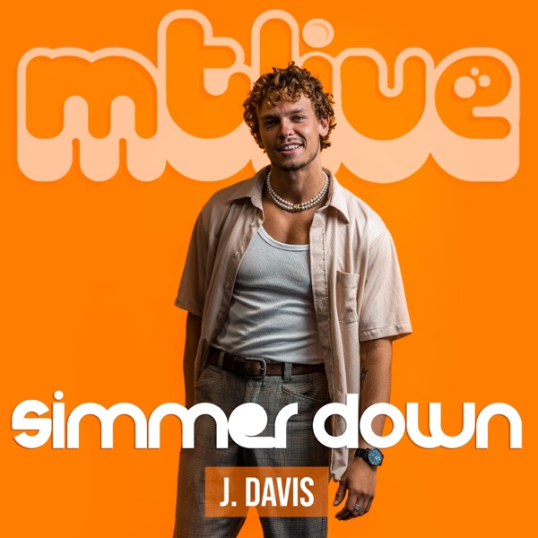 Simmer Down (feat. J. Davis) [LIVE]