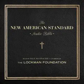 The New American Standard Audio Bible