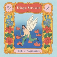 Flight of Sagittarius - EP - Diogo Strausz