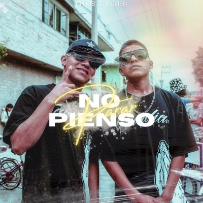 No Pienso Parar - Single