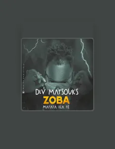 Ακούστε περιεχόμενο από Dlv Matsouk’s, παρακολουθήστε μουσικά βίντεο, διαβάστε το βιογραφικό, δείτε ημερομηνίες περιοδείας, και πολλά ακόμη!