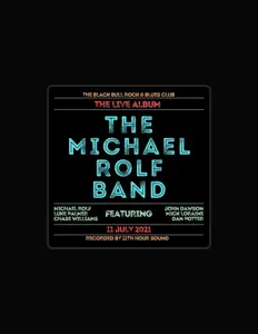 Luister naar The Michael Rolf Band, bekijk muziekvideo's, lees de bio, bekijk de tourdata, en meer!