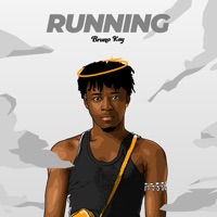 Running - Single - Bruno Kay