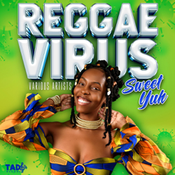 Reggae Virus: Sweet Yuh - Various Artists Cover Art