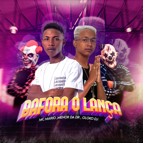 Baforando Lança – Song by DJ Menor – Apple Music