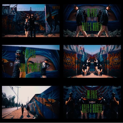 Mi País (feat. Moñete) - Single