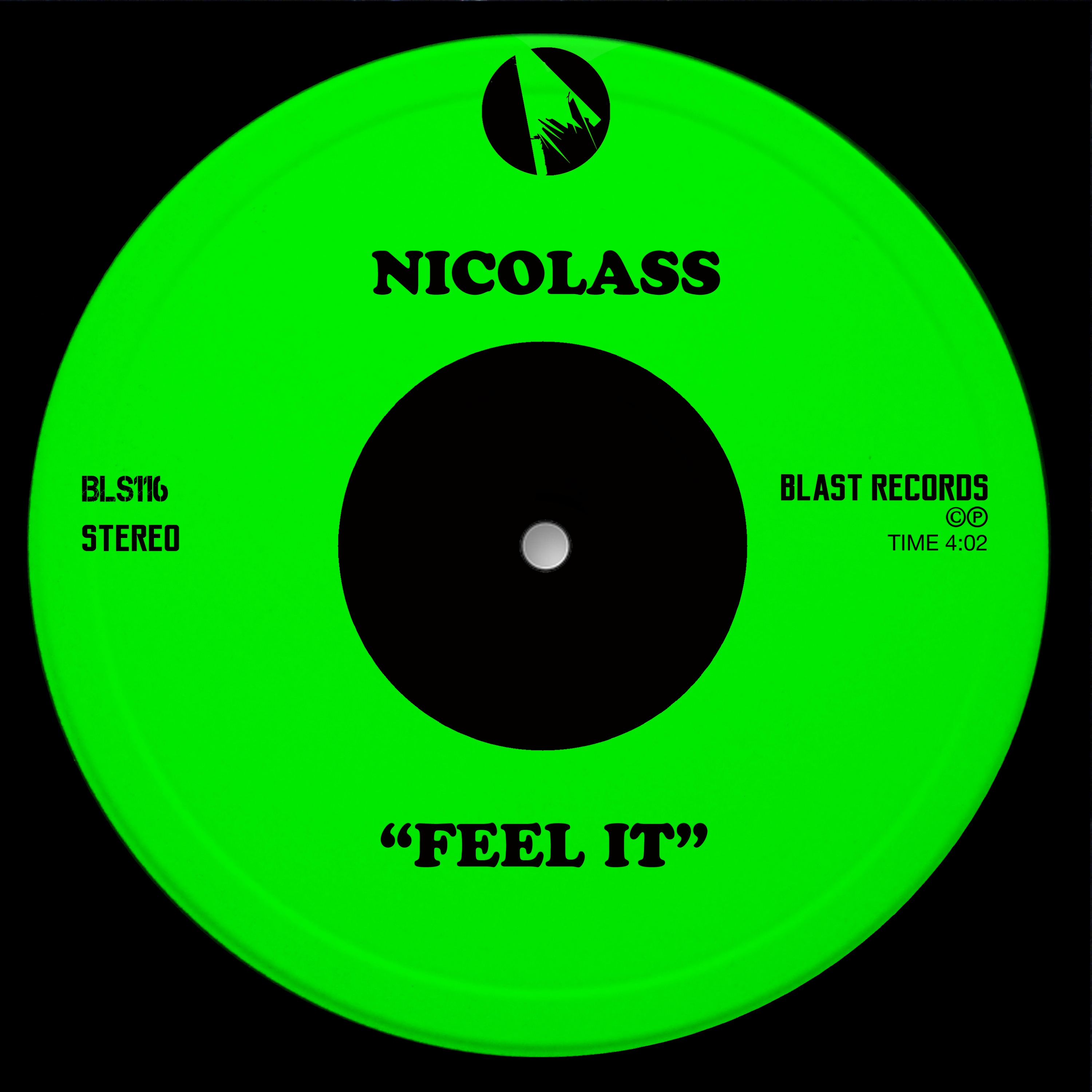 Feel It - Single