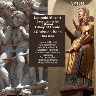 Johann Christian Bach - Leopold Mozart (Dies Irae - Lauretanische Litanei)