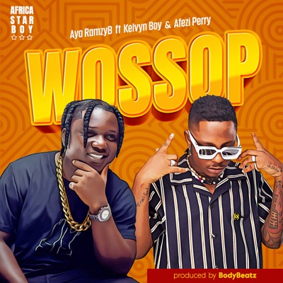 Wossop (feat. Kelvyn Boy & Afezi Perry) - Single