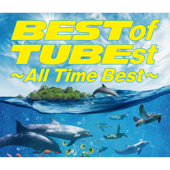 BEST of TUBEst ～All Time Best～ - TUBE Cover Art