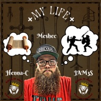 My Life (feat. JAM3S & Henna-C) - Single - Meshec Yisrael
