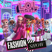 Rule the Runway - L.O.L. Surprise! Cover Art