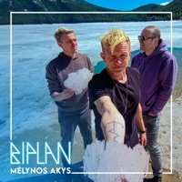 Biplan - Mėlynos akys