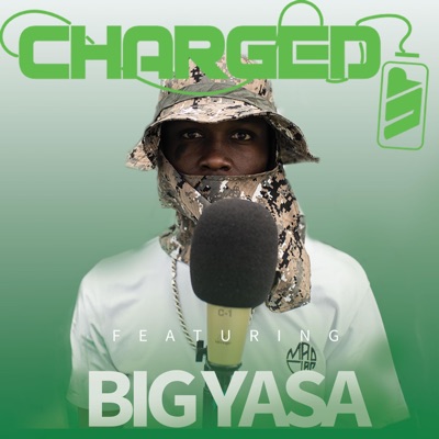 Charged Up (feat. BigYasa) - Single