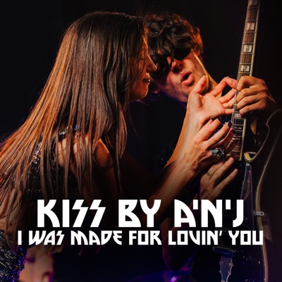 A'n'J - I Was Made For Lovin' You