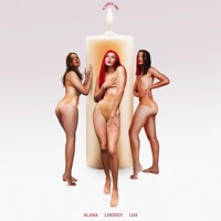 Sapecar - Single - Alana Fox, Lindsey Drag & Lua Zanella
