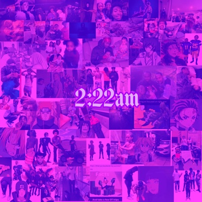 2:22 In the Morning . - EP