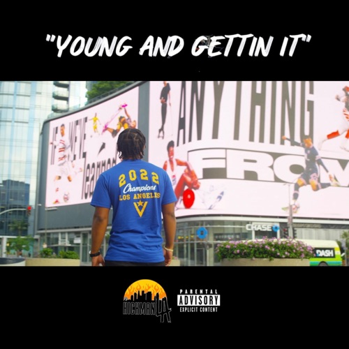 Young and Gettin It - Single