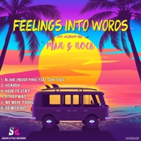 Feelings Into Words - EP - Mar G Rock