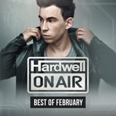 Hardwell on Air - Best of February artwork