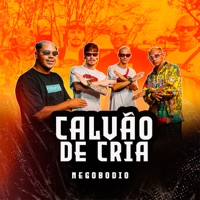 Calvão de Cria - Single - Negobodio & DJ Fagner