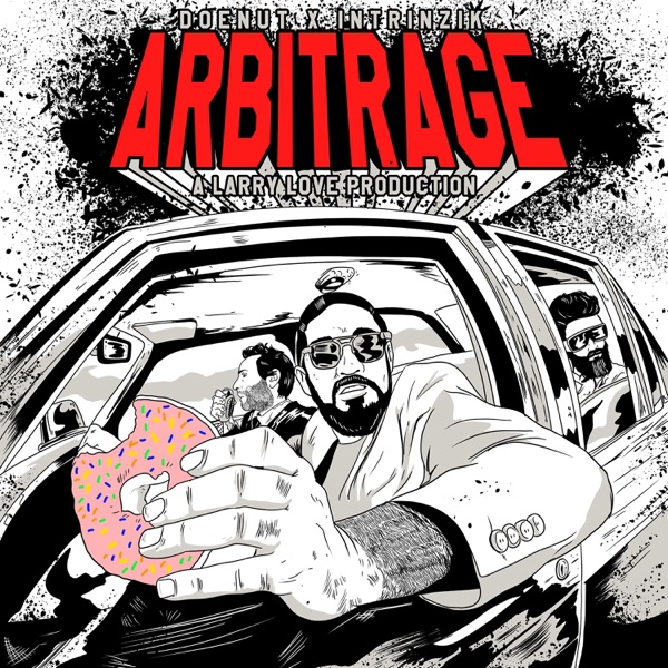 Cover of Arbitrage (feat. DoeNut) - Single