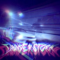 THUNDERSTORM (Slowed + Reverb) - Single - DITRO