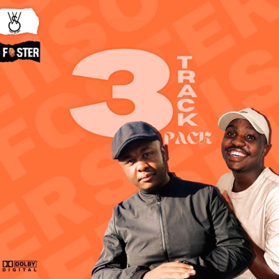 3 track package - Single