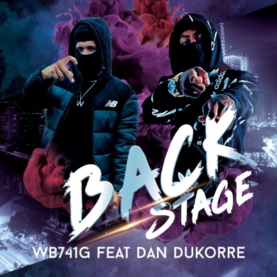 Backstage (feat. Dan Dukorre) - Single