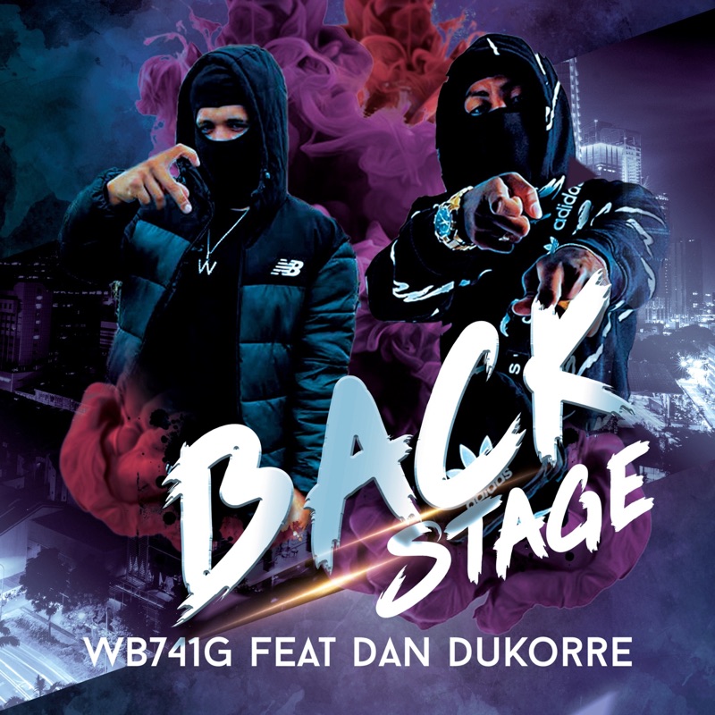 Backstage (feat. Dan Dukorre)