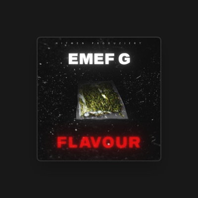 Listen to Emef G, watch music videos, read bio, see tour dates & more!