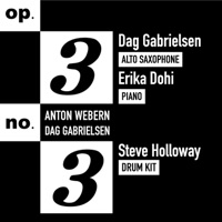 Op. 3, No. 3 (feat. Erika Dohi & Steve Holloway) - Single - Dag Gabrielsen