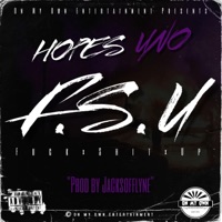 F.S.U (Fucc Shit Up) - Single - Hopes Uno