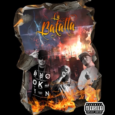 La batalla (feat. La firmeza & Static Mr unbreakable) - Single