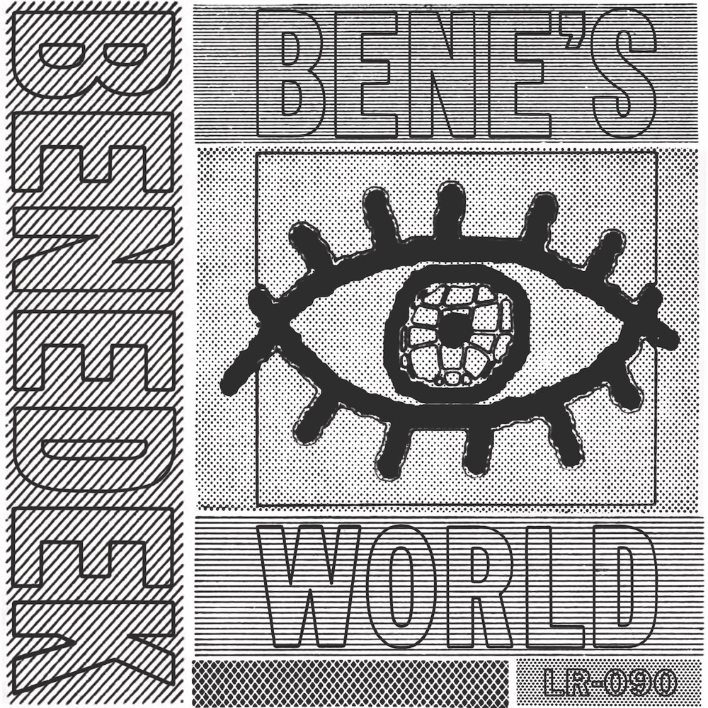 Обложка альбома «Bene's World» — Benedek