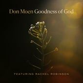 Goodness of God (feat. Rachel Robinson) artwork