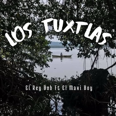 LOS TUXTLAS (feat. El Maxi Boy) - Single