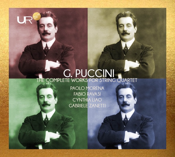 Puccini: The Complete Works for String Quartet
