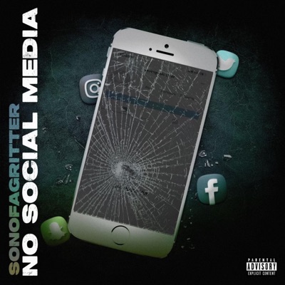 No Social Media - Single