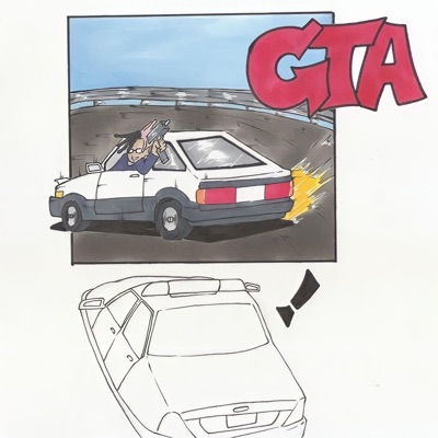 GTA!!! (feat. Endri, Arpsweatpants & Marland) - Single
