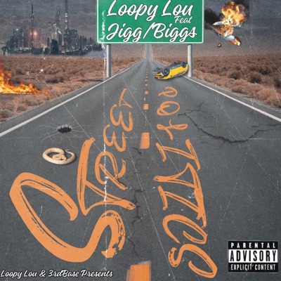 Street Politics (feat. 3rdBase Jiggy & 3rdBase Biggs) - Single