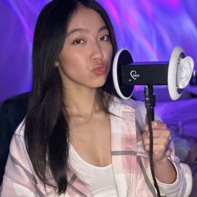 ASMR ONE HOUR Repeating “I Love You” & Giving You Kisses - album by